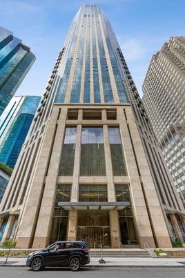 Exterior, Facade, Highrise