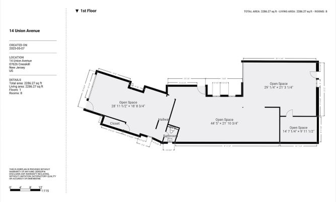 Floorplan