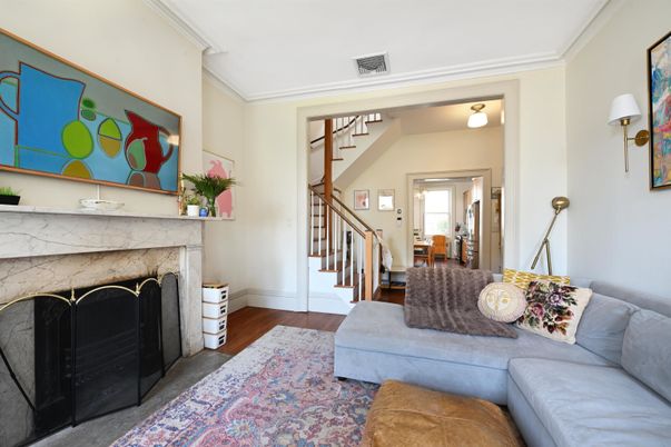 Fireplace, Interior, Living room, Wood Texture Flooring