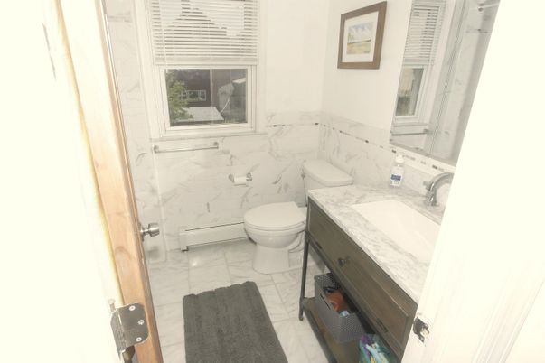 Bathroom, Interior, Marble, Marble Walls
