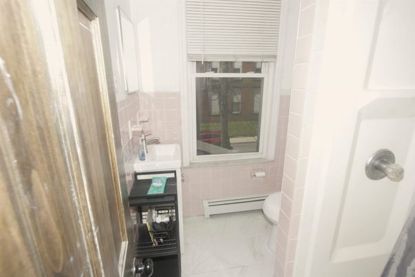 Bathroom, Interior, Marble