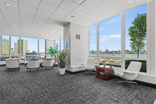 Dining room, Interior, Recessed Lighting, Water