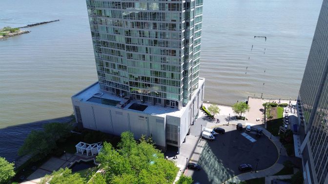 Exterior, Lake, Water