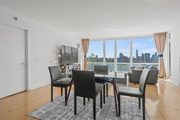 Dining room, Interior, Water, Wood Texture Flooring