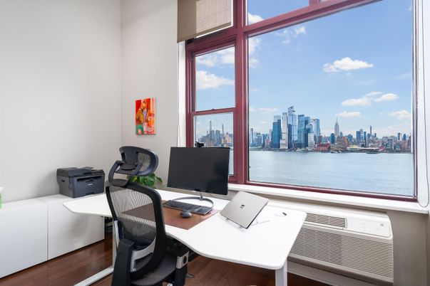 Home Office, Interior, Water, Wood Texture Flooring