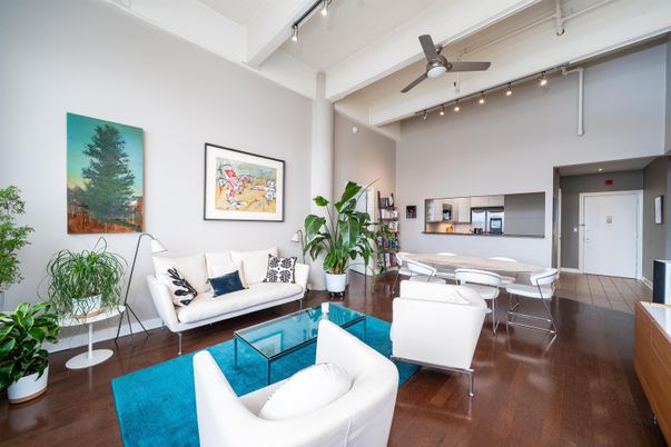 Dining room, Interior, Living room, Wood Texture Flooring