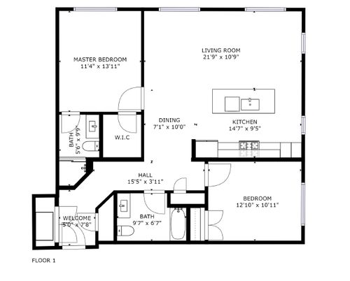 Floorplan
