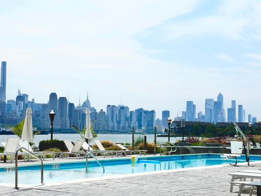 Water, Exterior, Pool, Other, Skyline