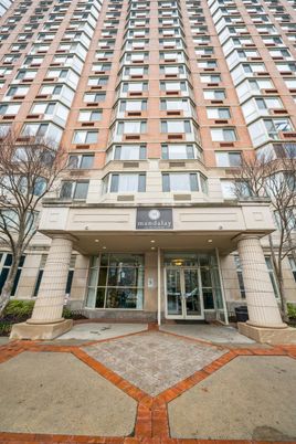 Exterior, Facade, Condo Building