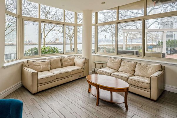 Interior, Living room, Sun Room, Water, Wood Texture Flooring