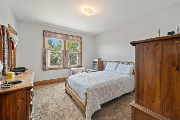 Bedroom, Home Office, Interior