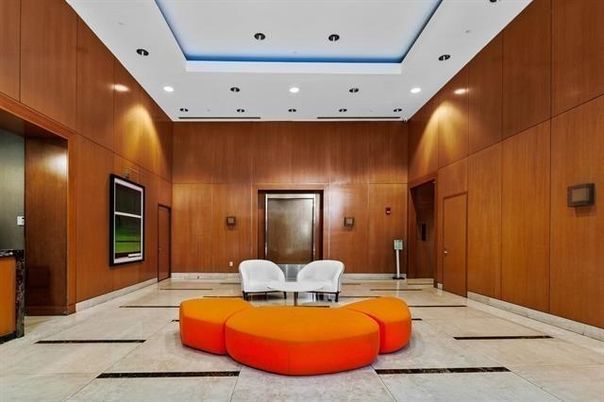 Interior, Recessed Lighting, Wooden Walls