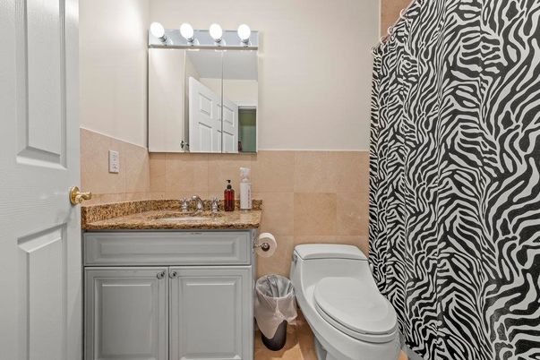 Bathroom, Interior