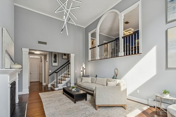 Fireplace, Interior, Living room, Wood Texture Flooring