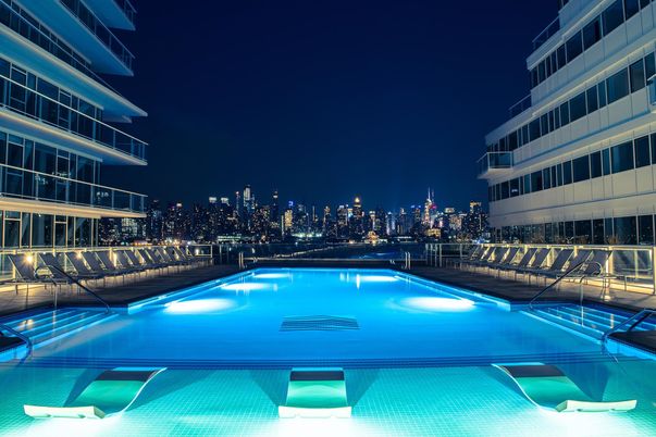 Exterior, Pool