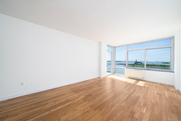 Empty room, Interior, Water, Wood Texture Flooring