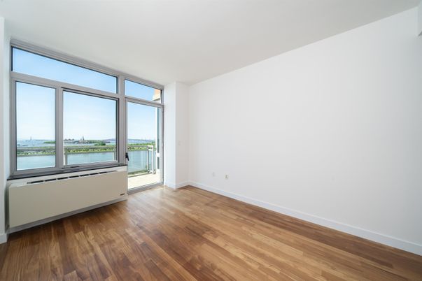 Empty room, Interior, Water, Wood Texture Flooring