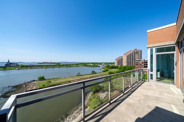 Water, Exterior, Other, Skyline
