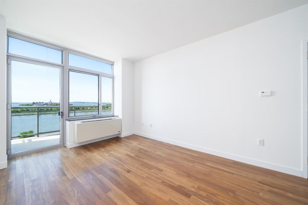Empty room, Interior, Water, Wood Texture Flooring