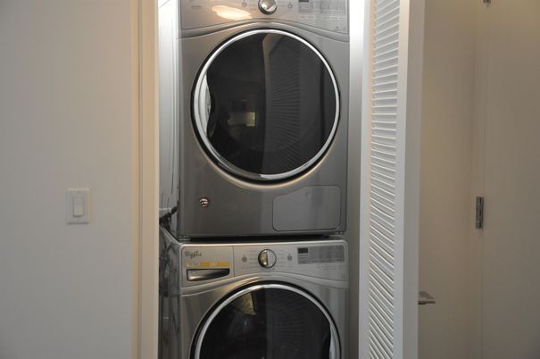 Interior, Utility Closets, Washer