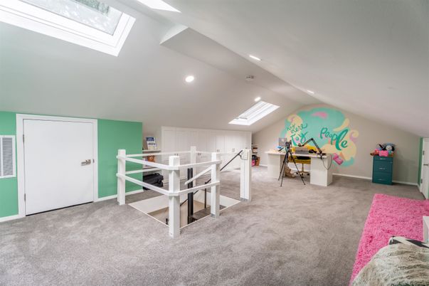 Interior, Recessed Lighting