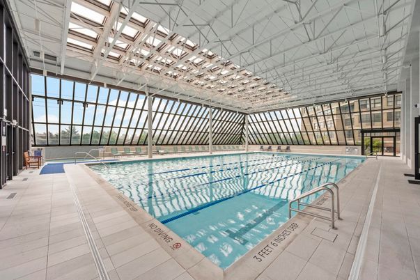 Interior, Pool