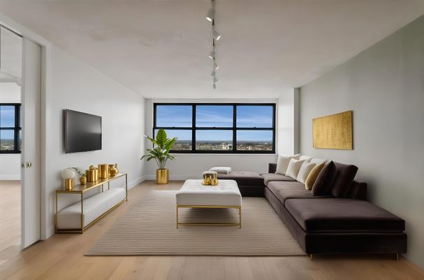 Interior, Living room, Water, Wood Texture Flooring