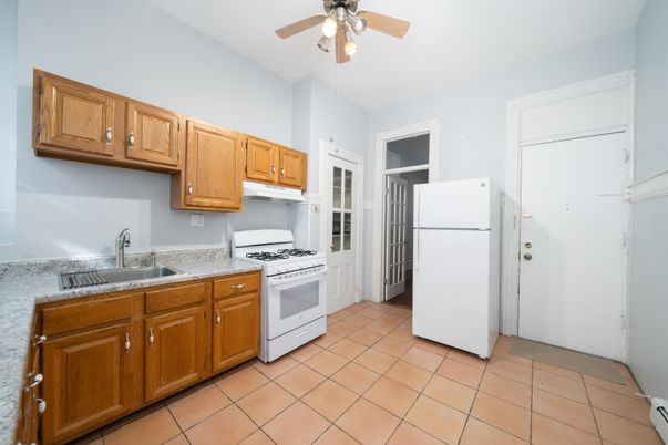 Interior, Kitchen