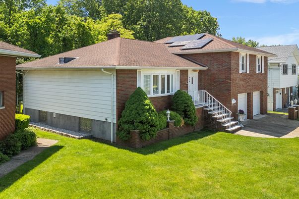 Exterior, Solar Panels