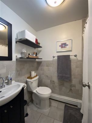 Bathroom, Interior