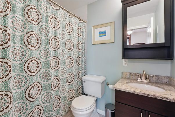 Bathroom, Interior