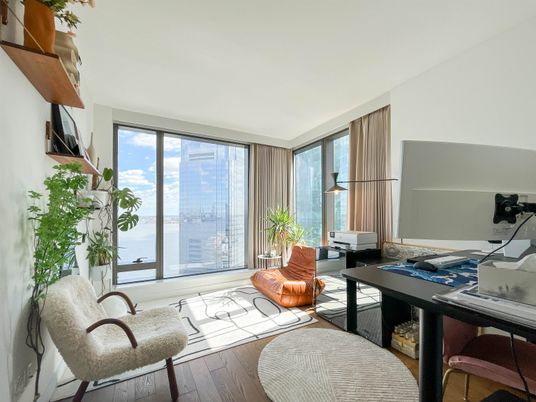 Home Office, Interior, Water, Wood Texture Flooring