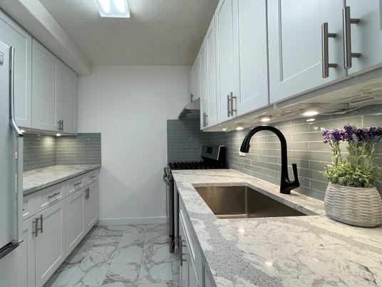 Interior, Kitchen, Marble