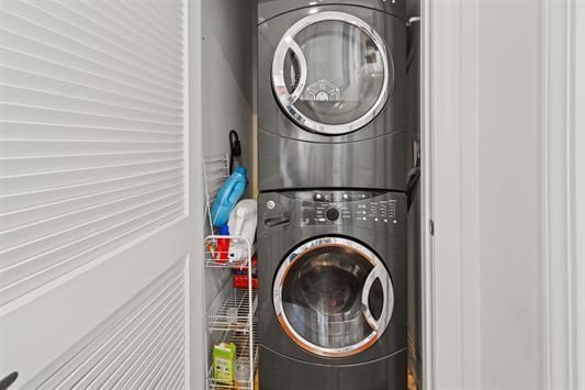 Interior, Utility Closets, Washer