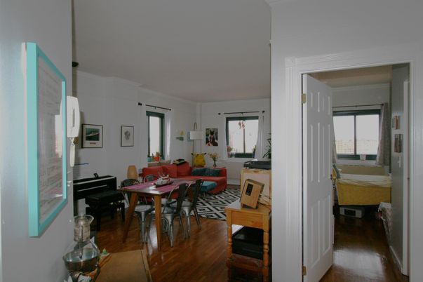 Dining room, Interior, Living room, Piano, Wood Texture Flooring