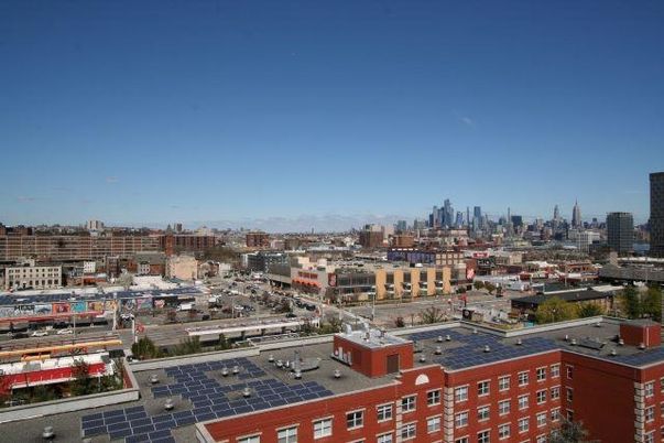 Exterior, Solar Panels