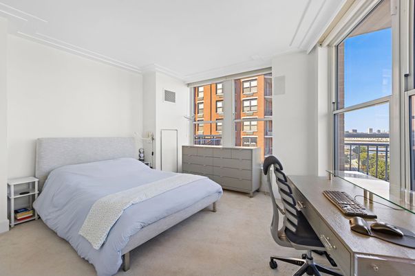 Bedroom, Home Office, Interior