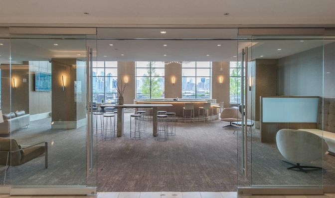 Dining room, Interior, Pendant Lights, Recessed Lighting
