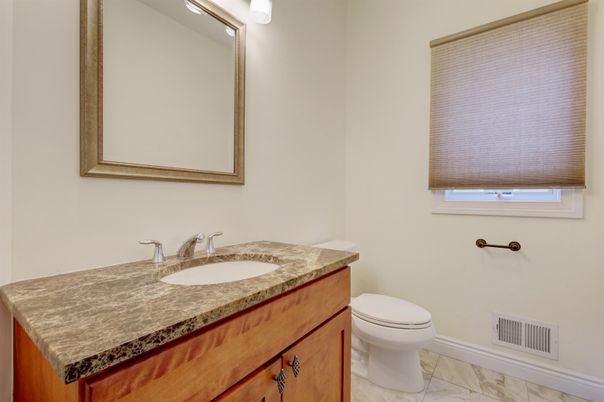 Bathroom, Interior, Marble