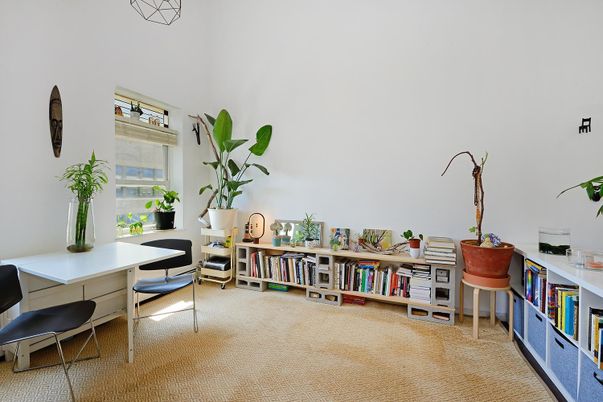 Dining room, Interior