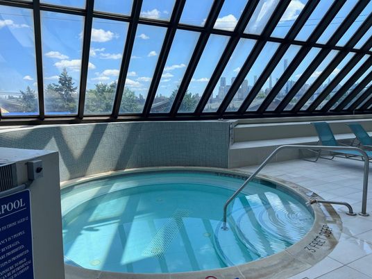 Interior, Pool
