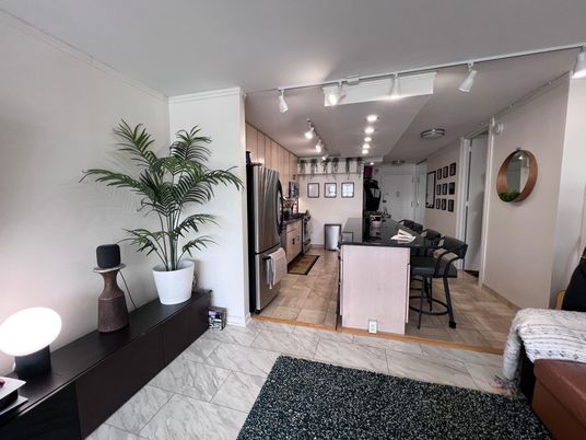 Interior, Kitchen, Marble
