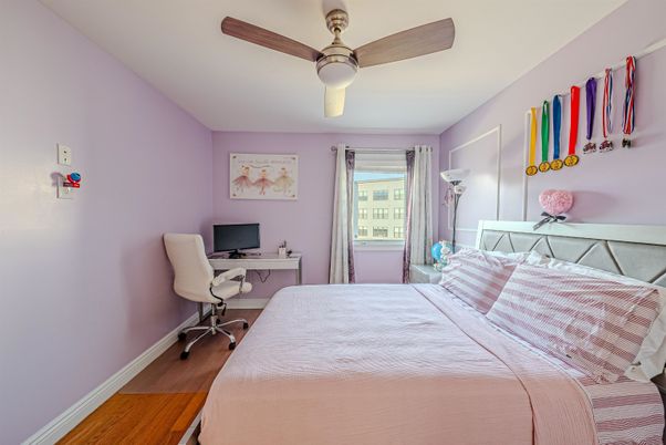Bedroom, Home Office, Interior