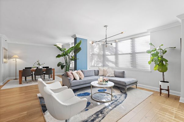 Dining room, Interior, Living room, Pendant Lights, Wood Texture Flooring