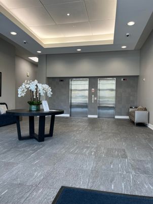 Elevator, Interior, Recessed Lighting