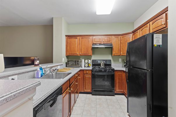 Interior, Kitchen