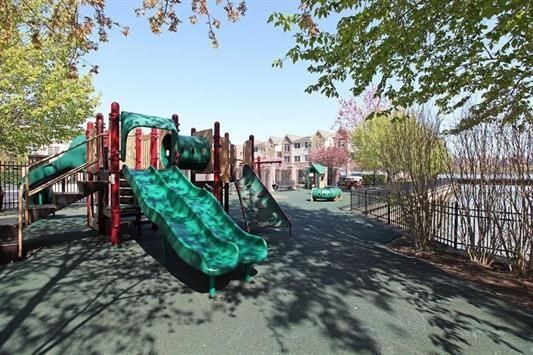 Exterior, Playground