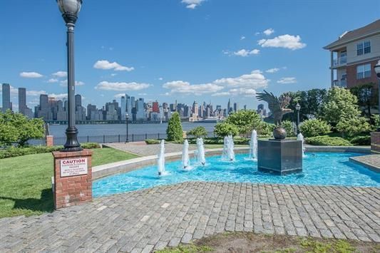 Exterior, Pool, Water, Skyline