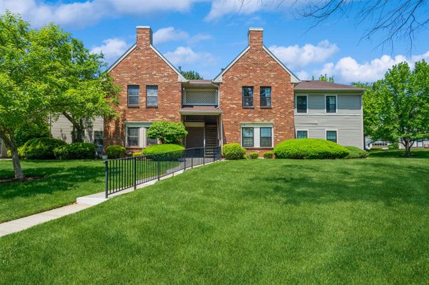 Backyard, Exterior, Facade, Brick Facade, Tudor Revival
