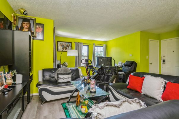 Home Office, Interior, Living room, Wood Texture Flooring
